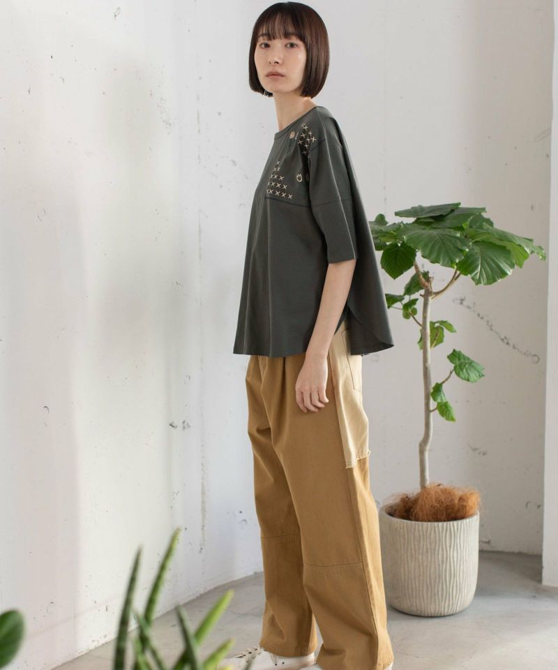 モデル身長：165cm