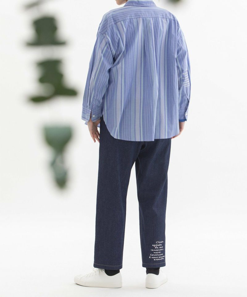 モデル身長：170cm