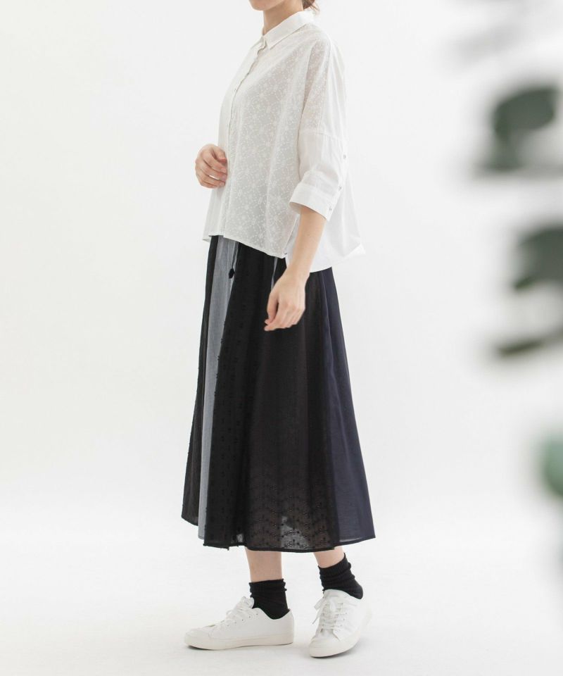 モデル身長：170cm