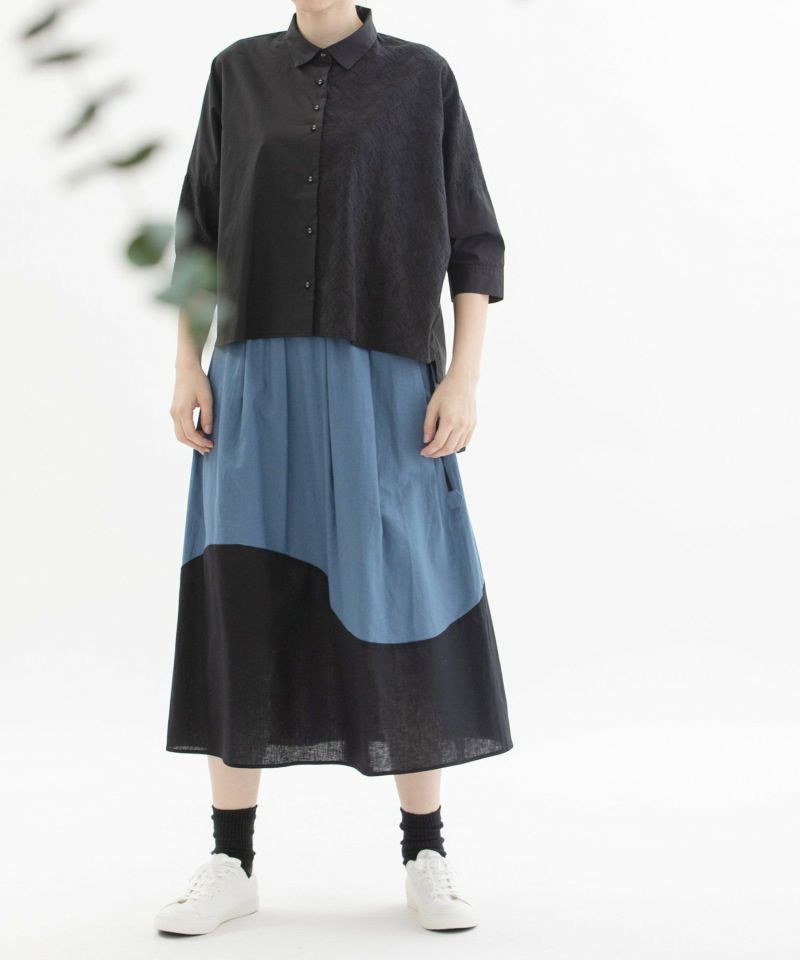 モデル身長：170cm