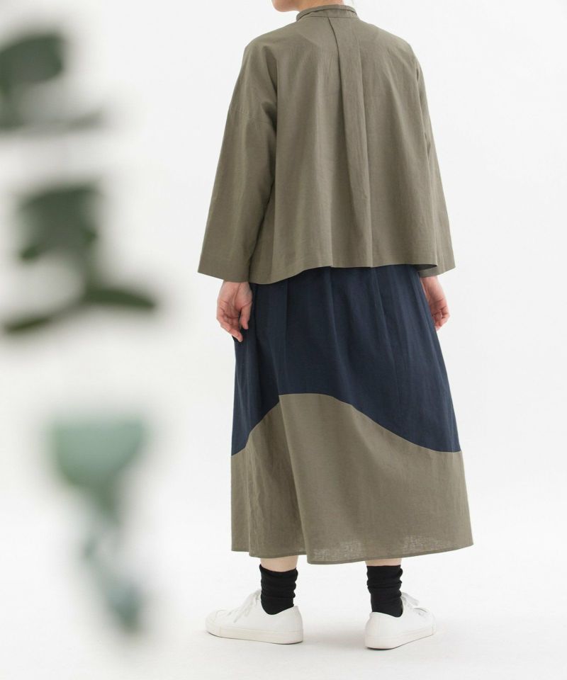 モデル身長：160cm