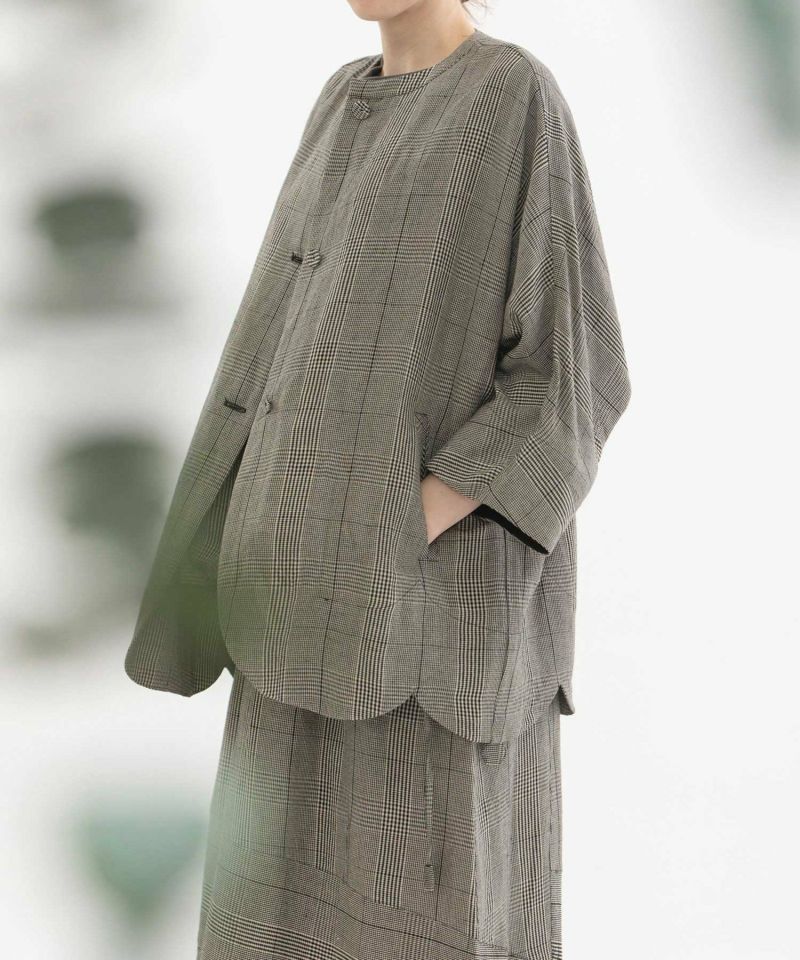 モデル身長：170cm