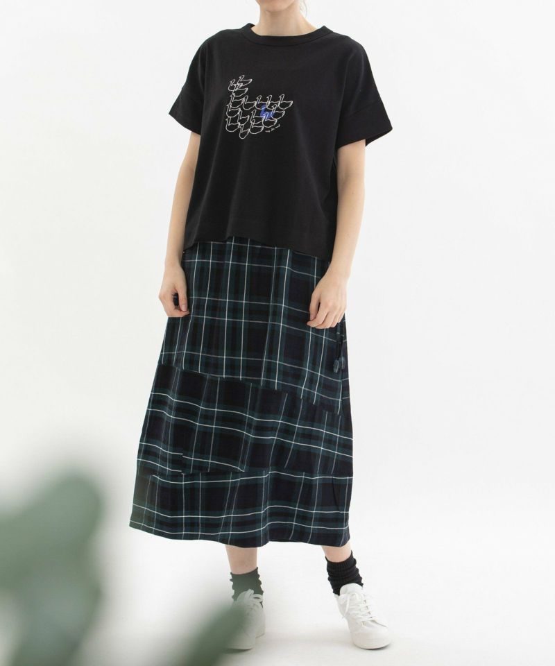 モデル身長：170cm