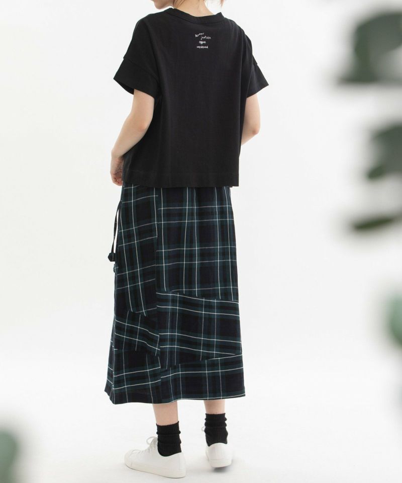 モデル身長：170cm
