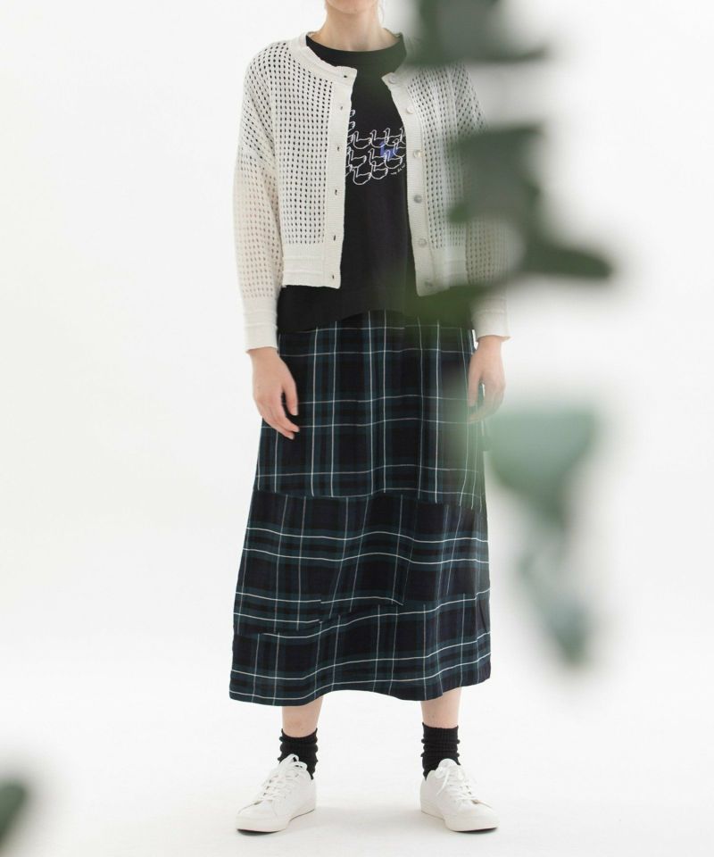 モデル身長：170cm