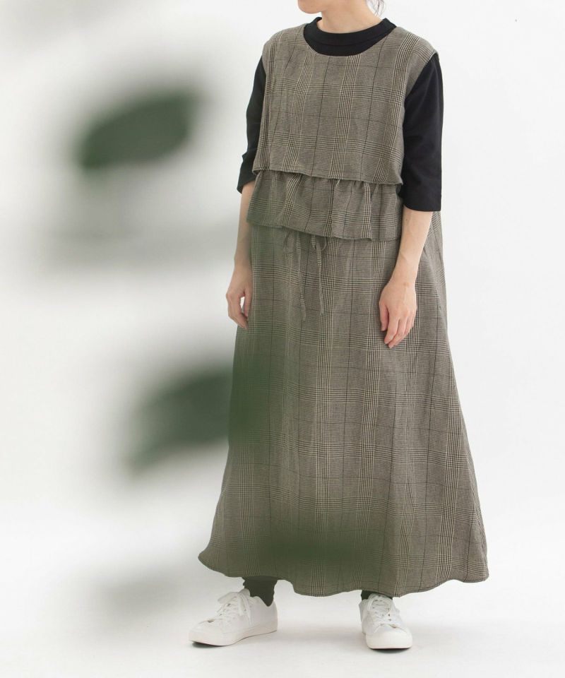 モデル身長：160cm
