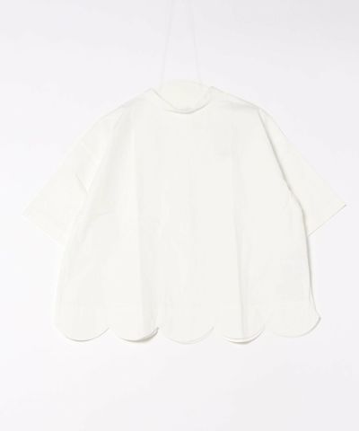 2way裾スカラップブラウス | COO ONLINE