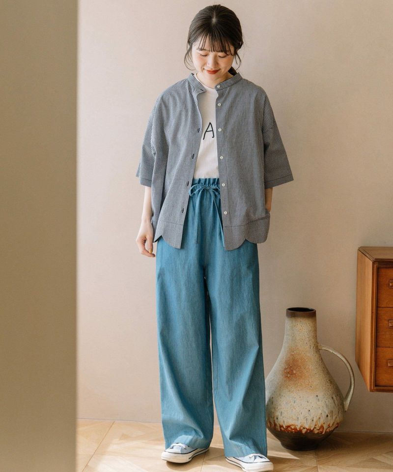 モデル身長：156cm