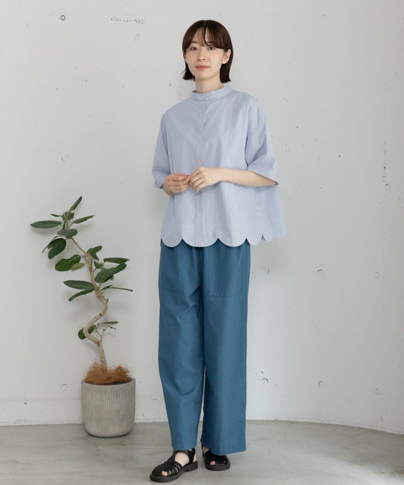 モデル身長：165cm