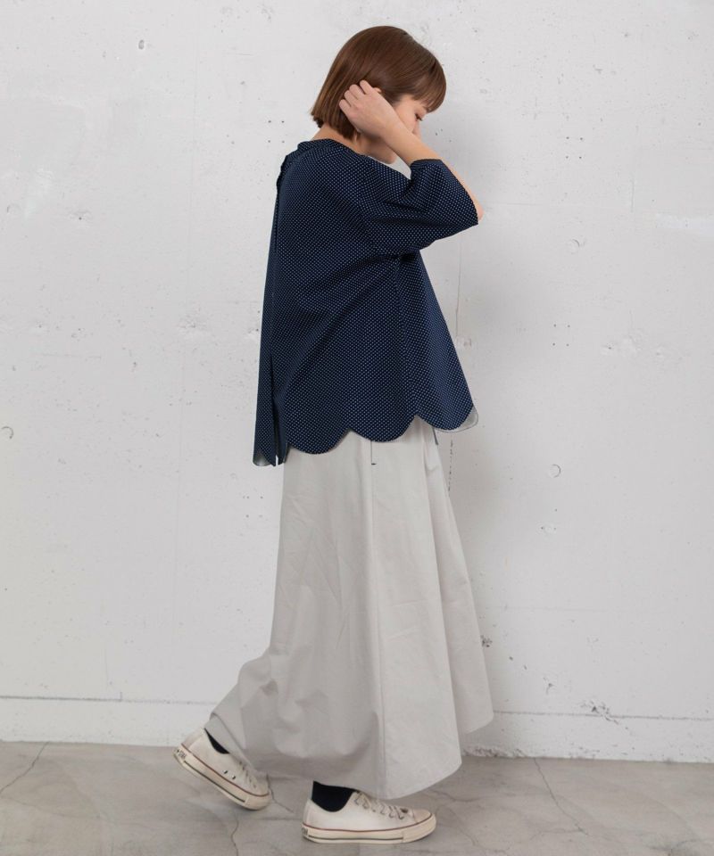 モデル身長：157cm