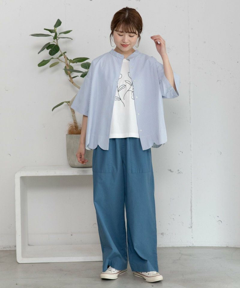 モデル身長：157cm