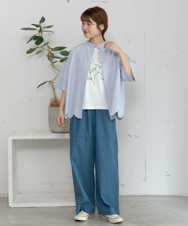 モデル身長：157cm