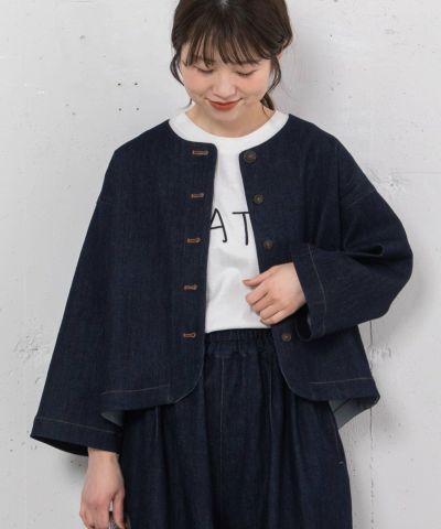 モデル身長：156cm