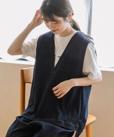 モデル身長：156cm