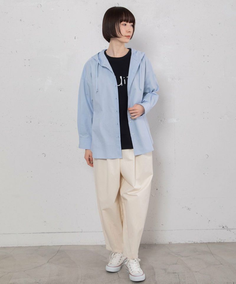 モデル身長：165cm