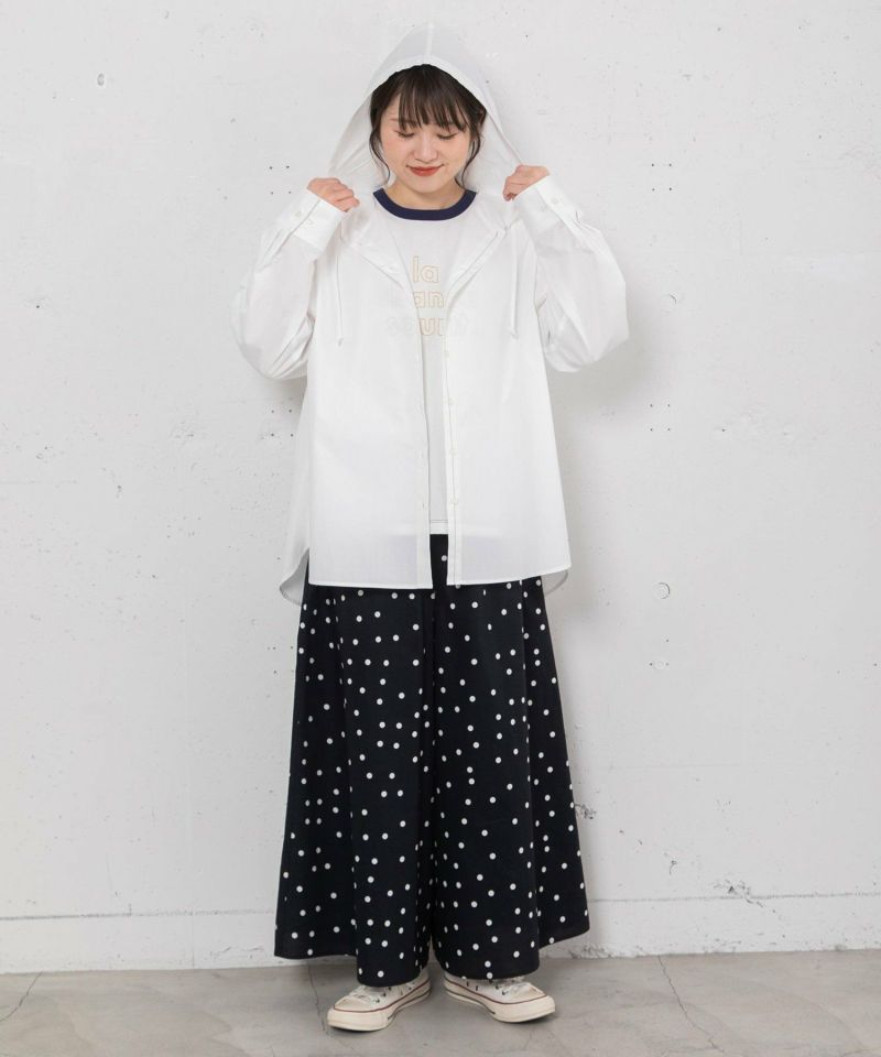 モデル身長：156cm