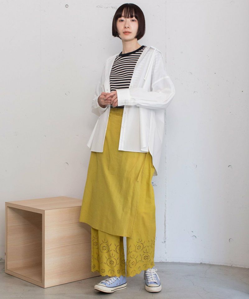 モデル身長：165cm