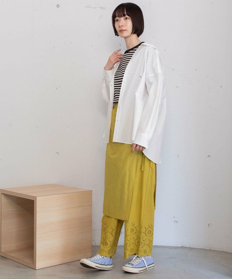 モデル身長：165cm
