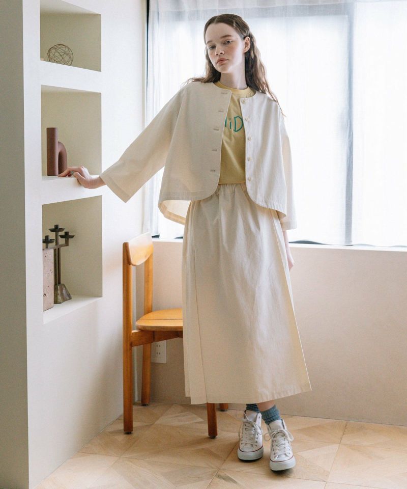 SUMMER SALE】2wayボックスタックスカート | COO ONLINE