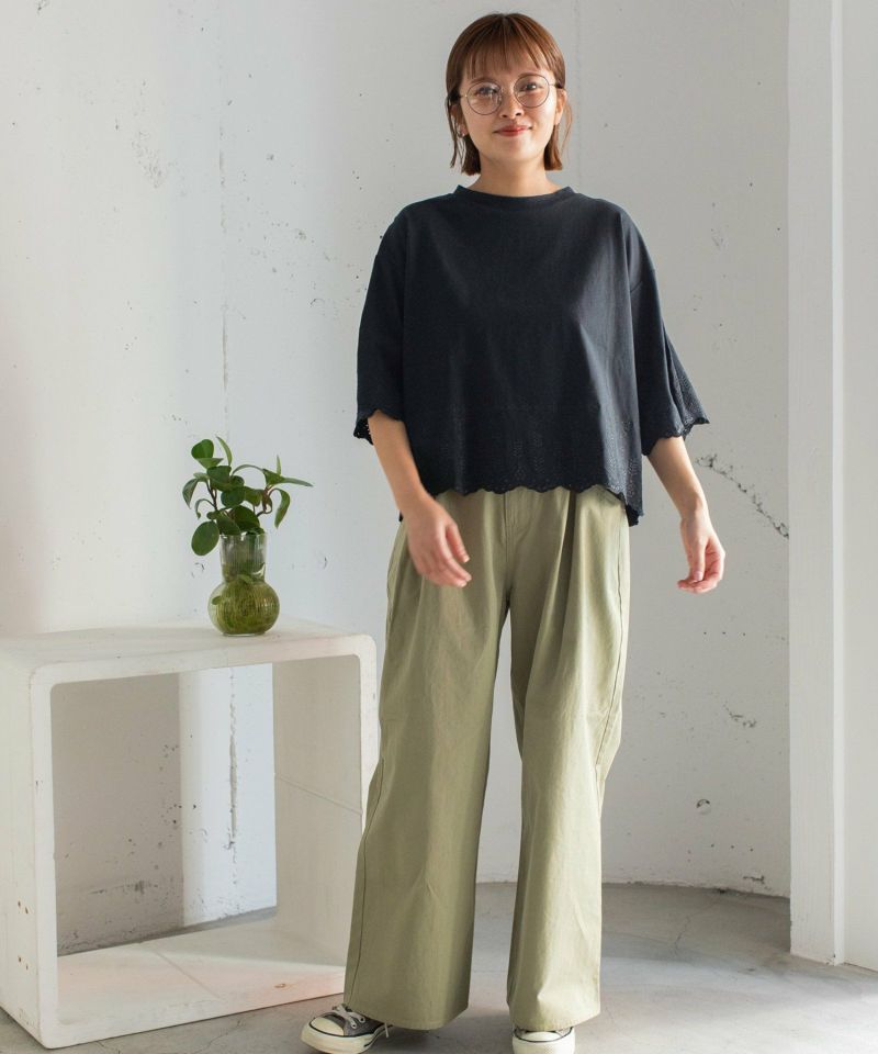 モデル身長：157cm