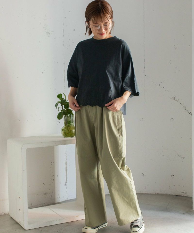 モデル身長：157cm