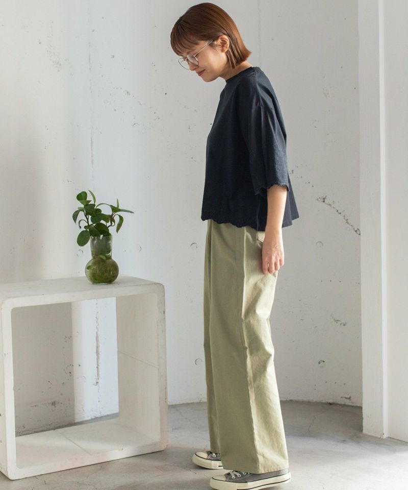 モデル身長：157cm