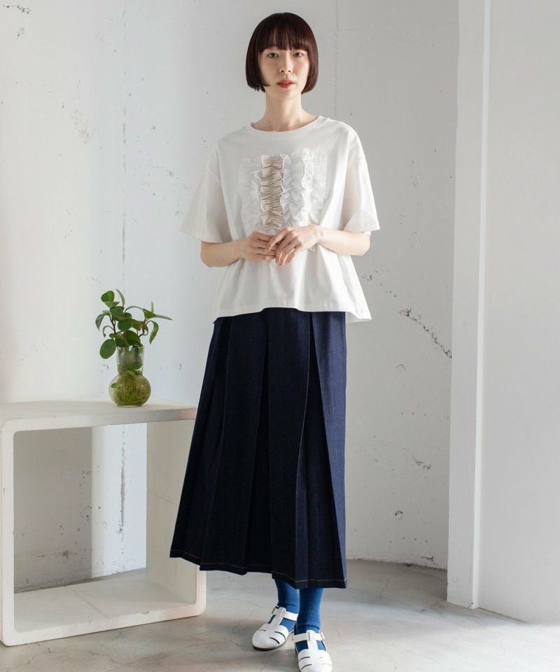 モデル身長：165cm