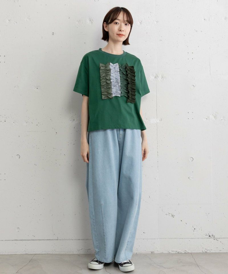 モデル身長：165cm