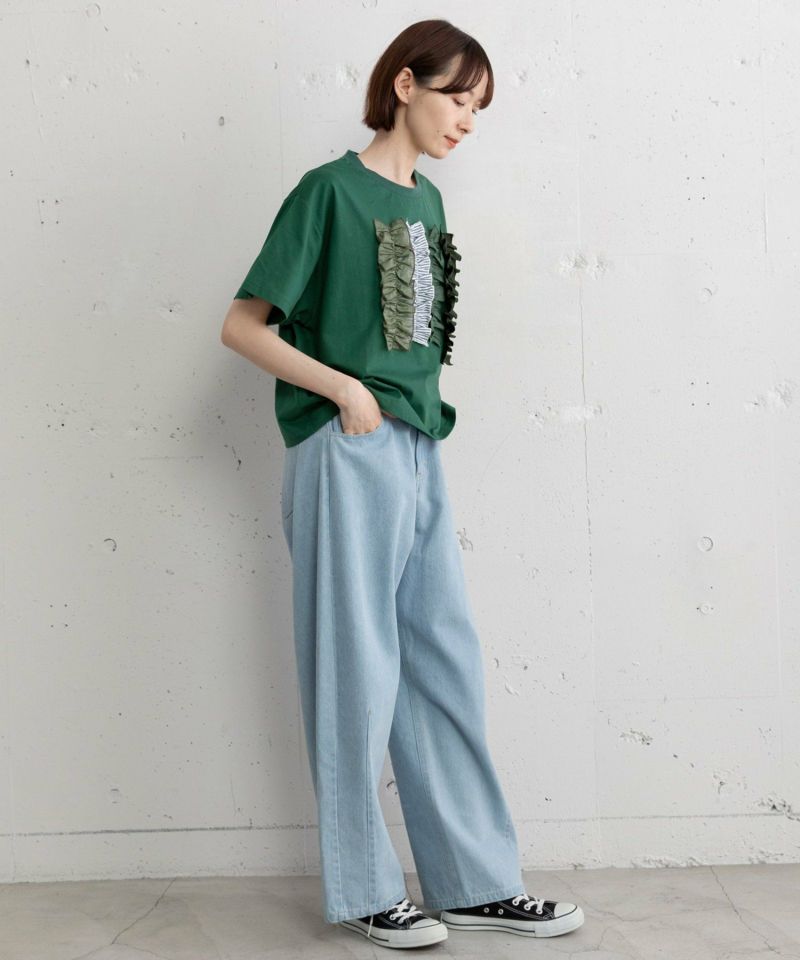 モデル身長：165cm