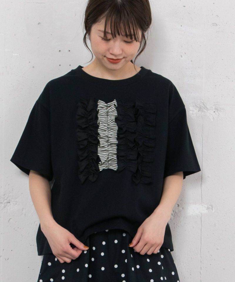 モデル身長：156cm