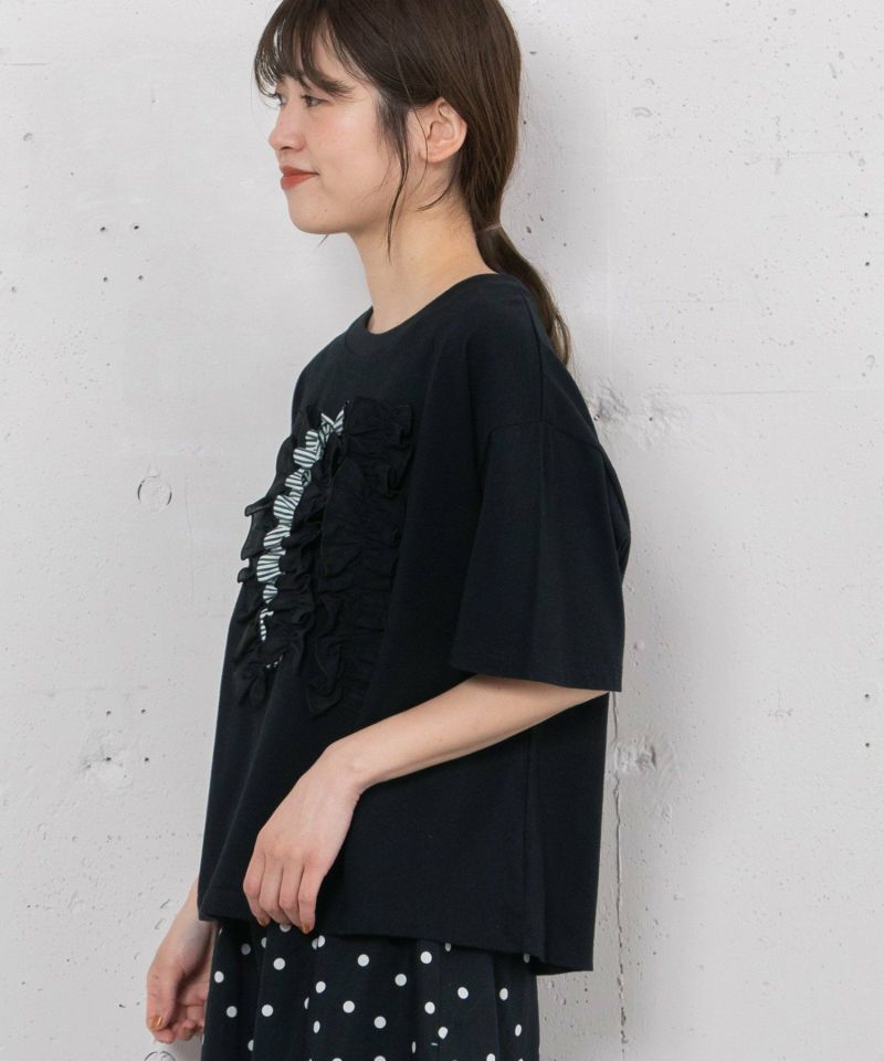 モデル身長：156cm
