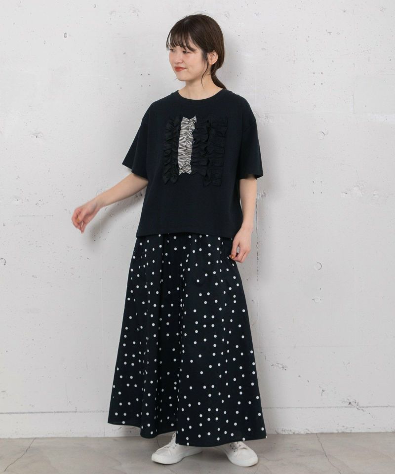 モデル身長：156cm