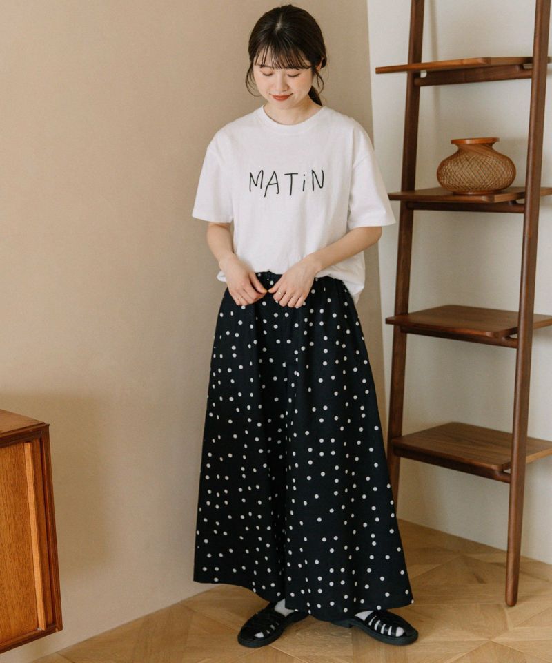 モデル身長：156cm