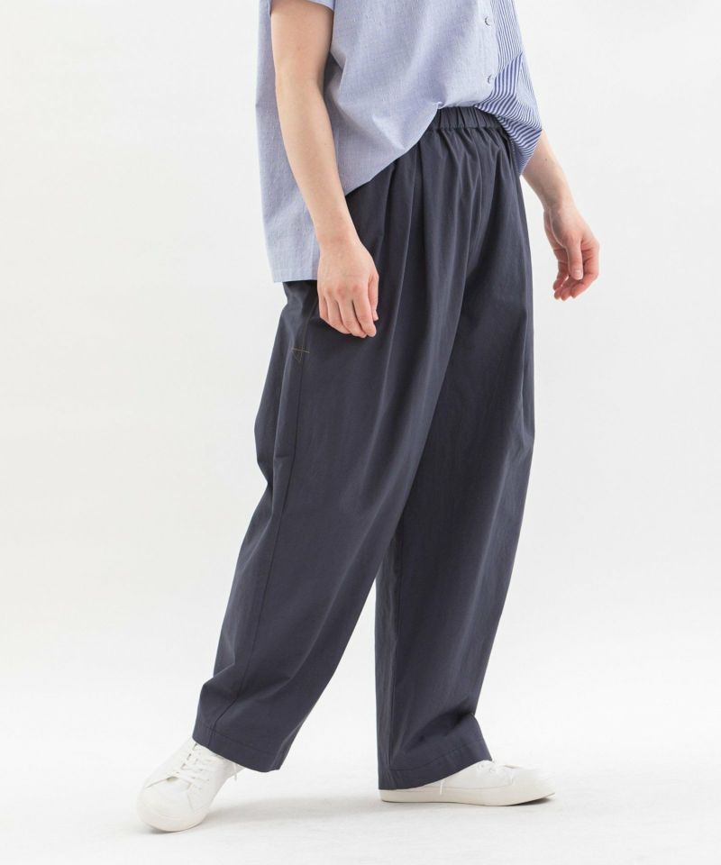 NEW ARRIVAL PRE ORDER＞Pommeボリュームタックパンツ | COO ONLINE
