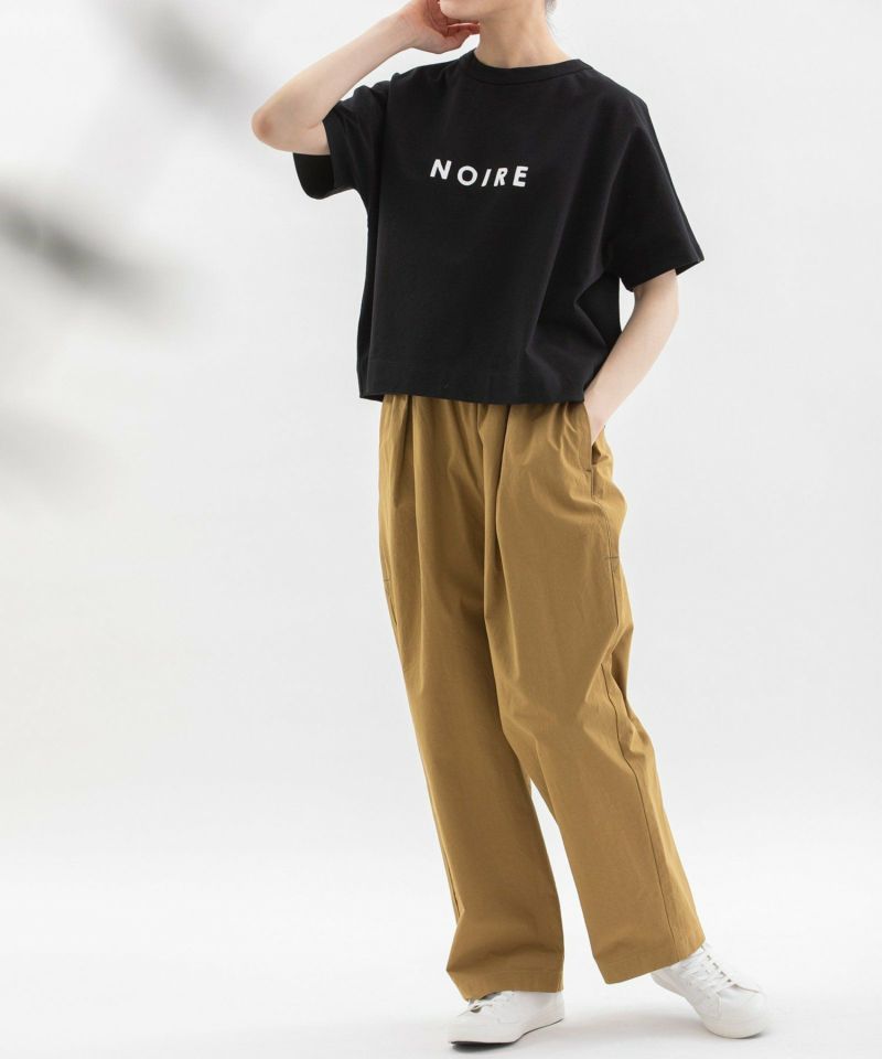 NEW ARRIVAL PRE ORDER＞Pommeボリュームタックパンツ | COO ONLINE