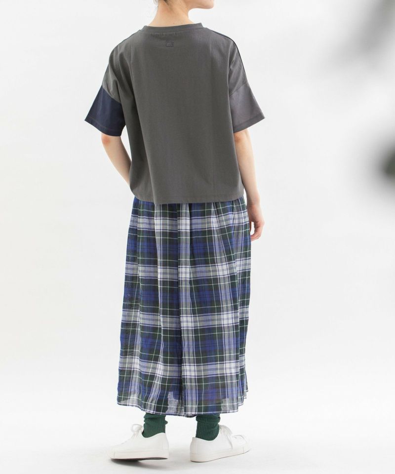 モデル身長：167cm