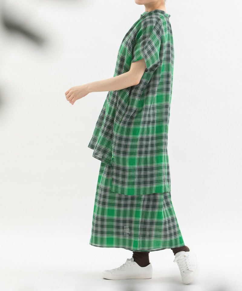 モデル身長：167cm