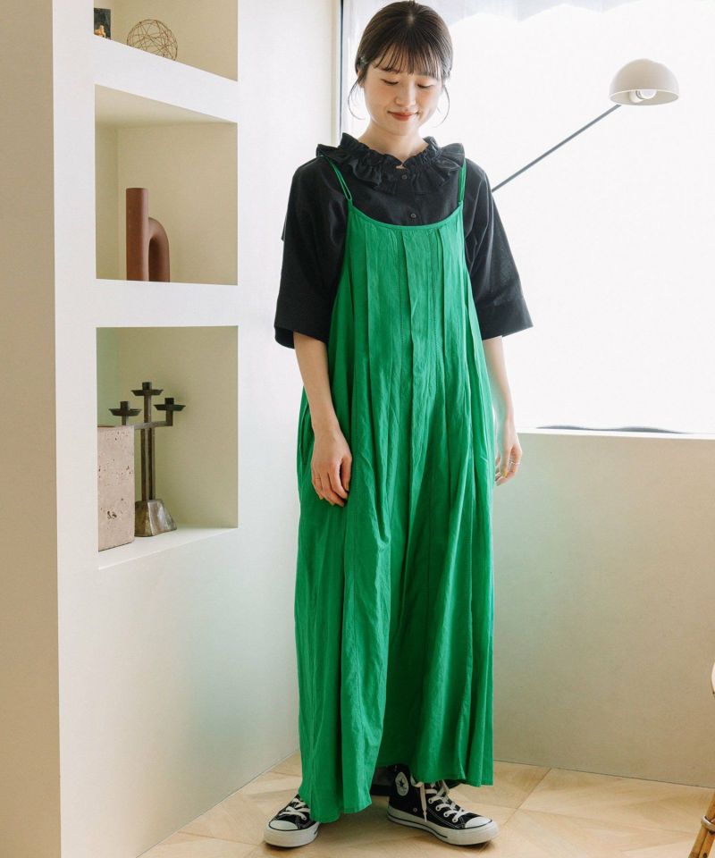 モデル身長：156cm