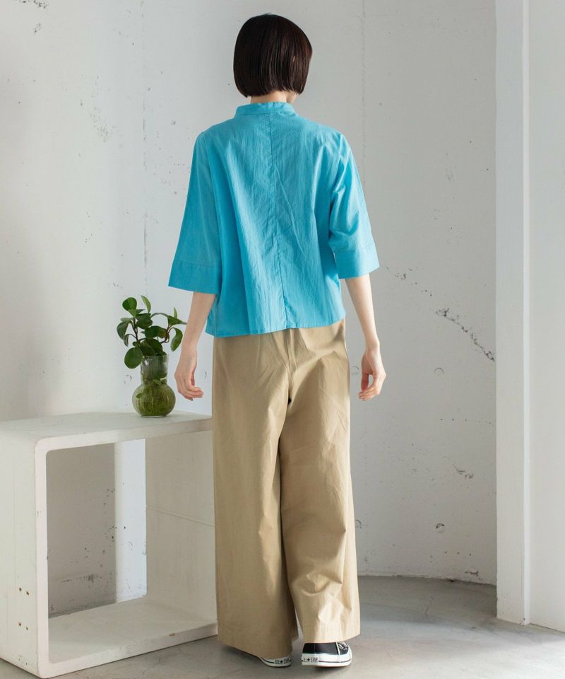 モデル身長：165cm