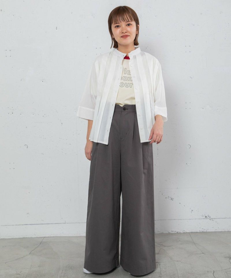 モデル身長：157cm
