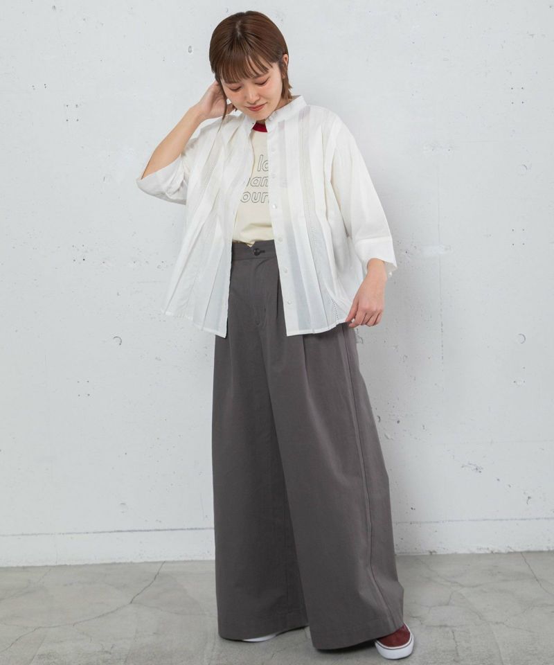 モデル身長：157cm