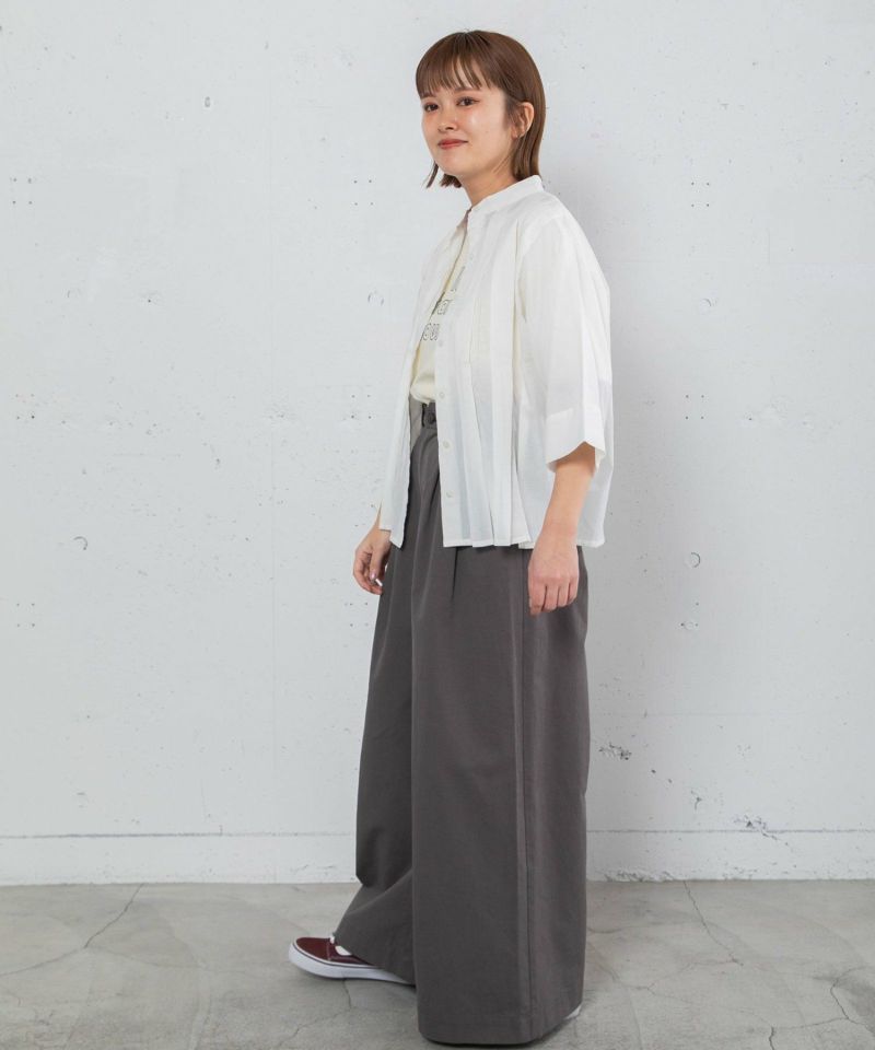 モデル身長：157cm