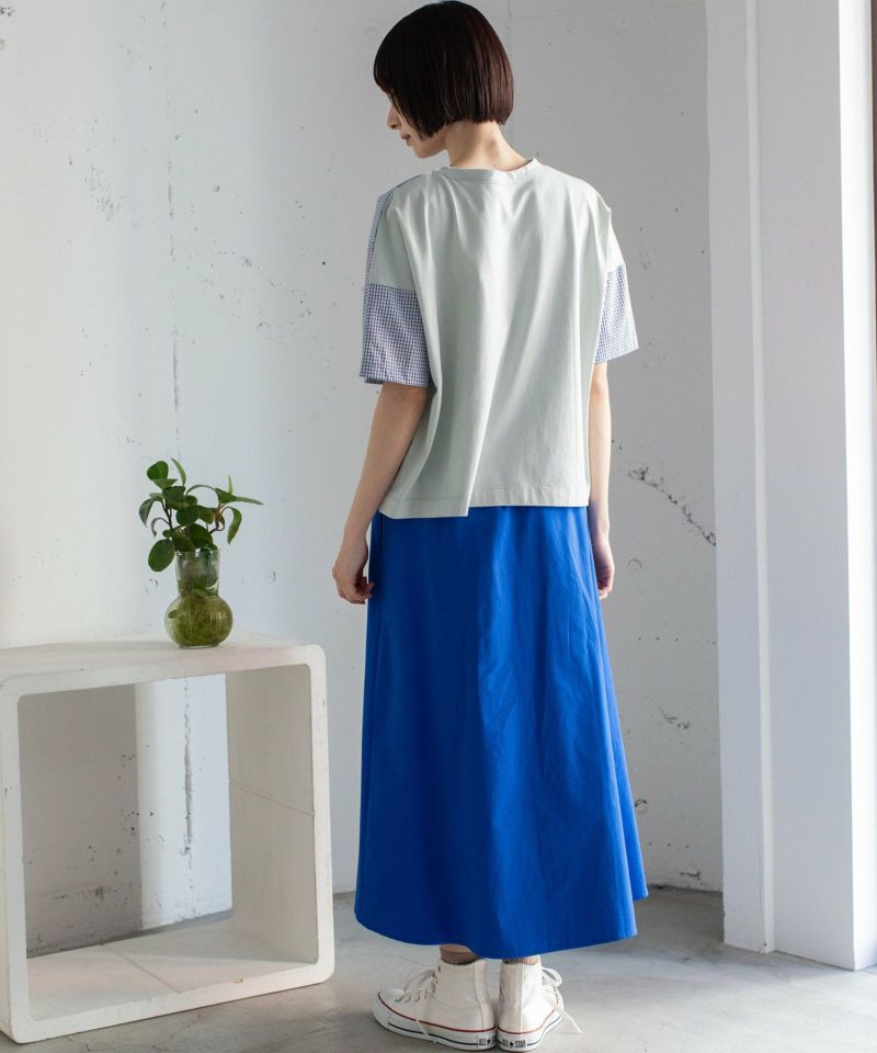 モデル身長：165cm