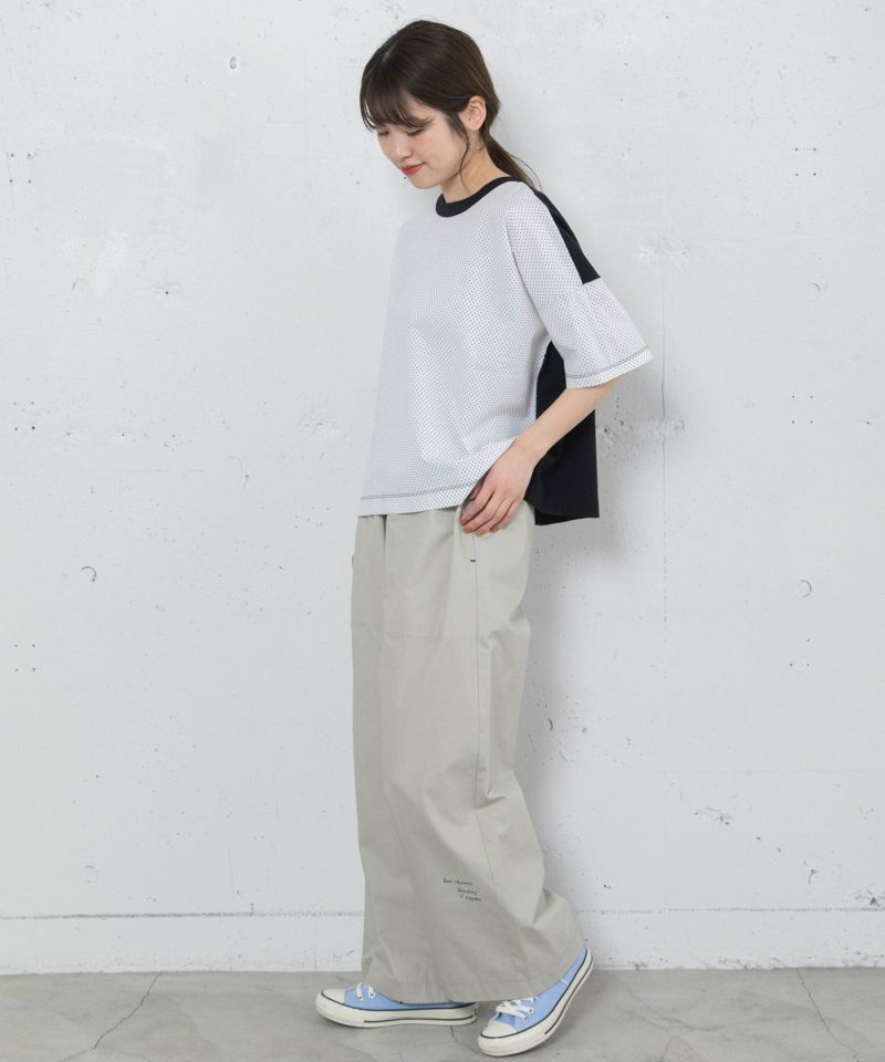 モデル身長：156cm