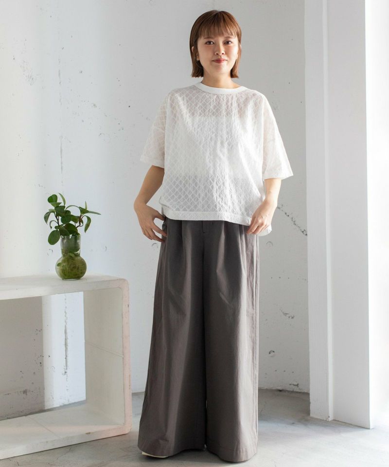 モデル身長：157cm