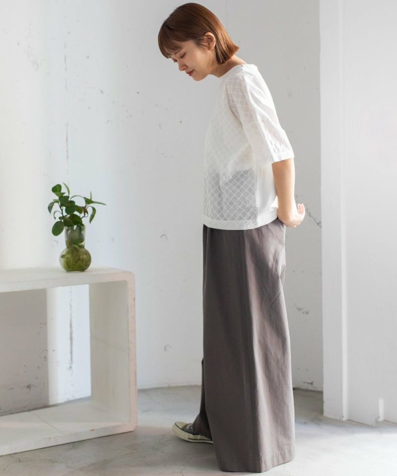 モデル身長：157cm