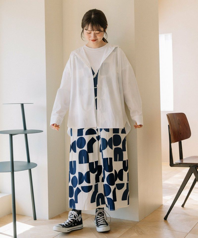 モデル身長：156cm