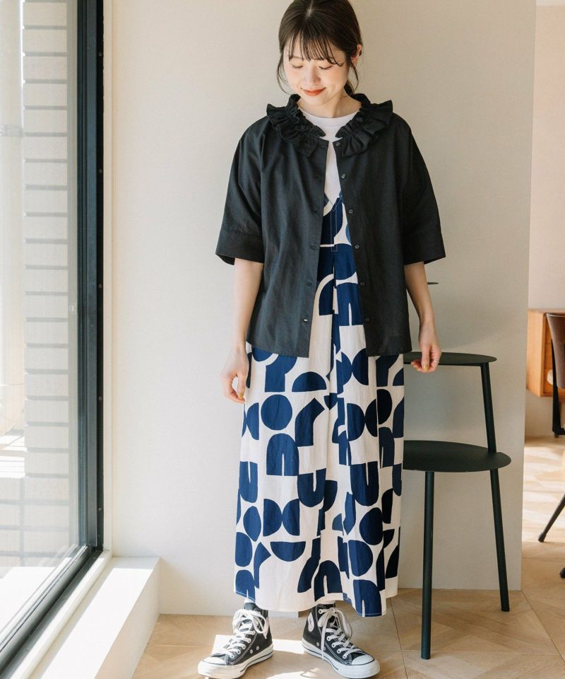 モデル身長：156cm