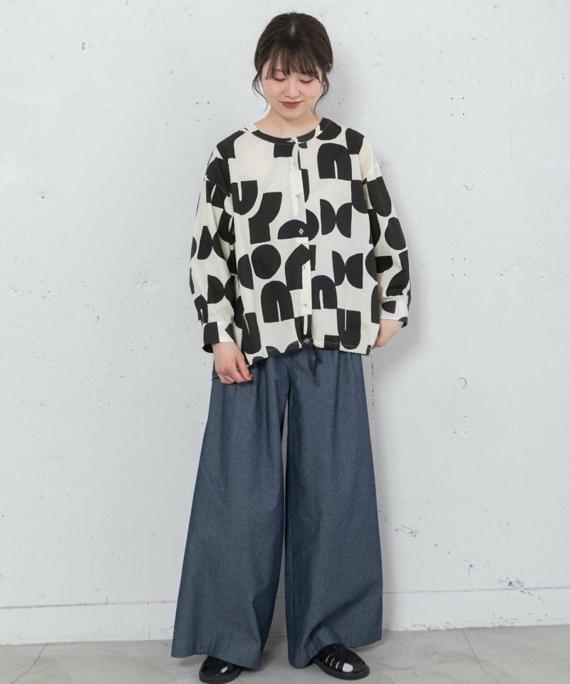 モデル身長：156cm