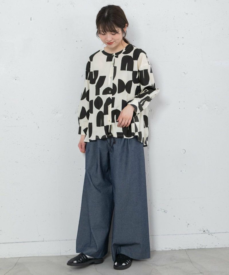 モデル身長：156cm